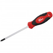 Draper Redline® PZ Type Soft-Grip Screwdrivers, No.1 - Discontinued