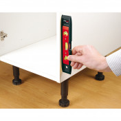 Draper Redline® Boat Spirit Level, 225mm