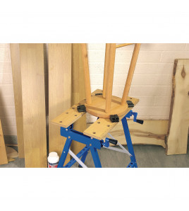 Fold Down Workbench, 605 x 625 x 755mm