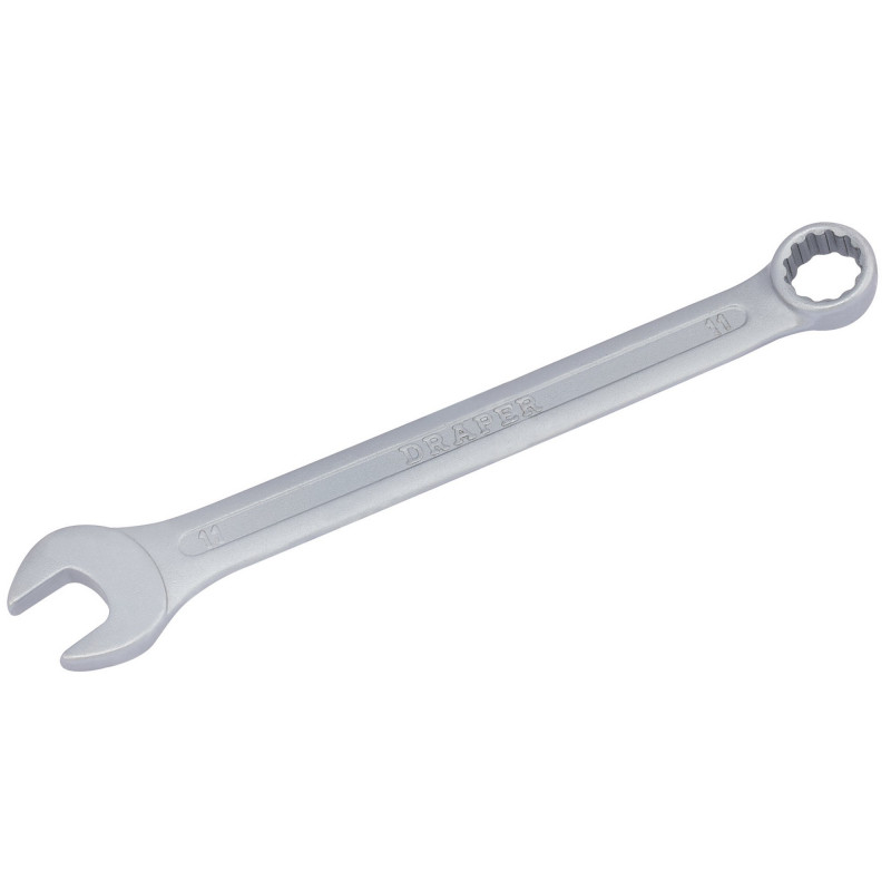 Draper Redline® Metric Combination Spanner, 11mm