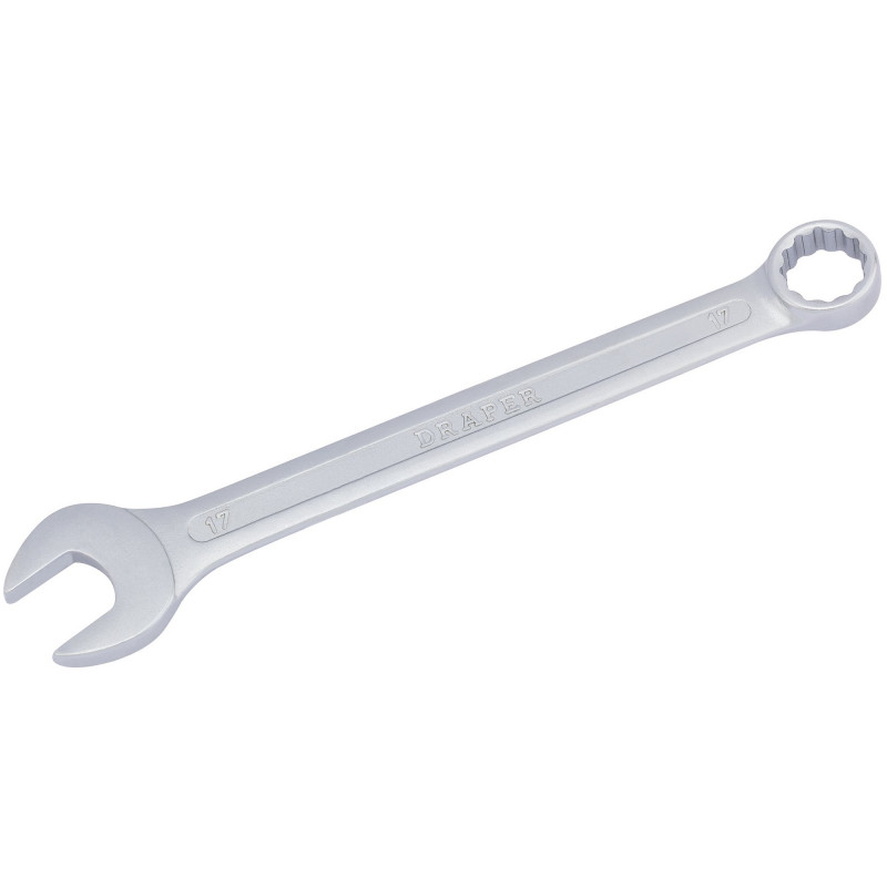 Draper Redline® Metric Combination Spanner, 17mm