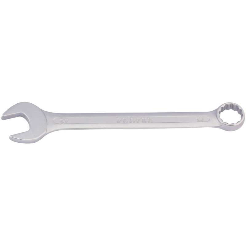 Draper Redline® Metric Combination Spanner, 20mm