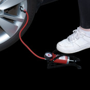 Draper Redline® Foot Pump