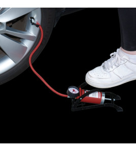 Draper Redline® Foot Pump