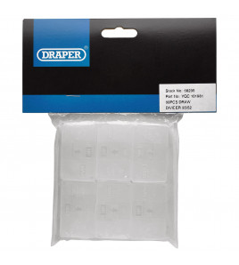 Draper Expert Plastic Draw Divider, 35 x 52mm