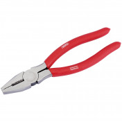 Draper Redline® Combination Plier with PVC Dipped Handle, 200mm