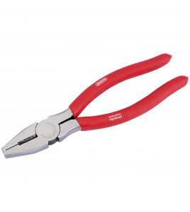 Draper Redline® Combination Plier with PVC Dipped Handle, 200mm