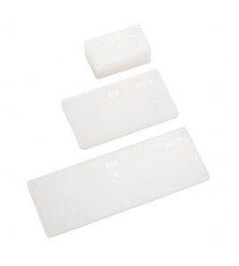 Draper Expert Assorted Plastic Draw Dividers (Pack of 16)