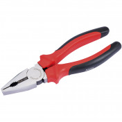 Draper Redline® Heavy Duty Combination Plier with Soft Grip Handle, 200mm