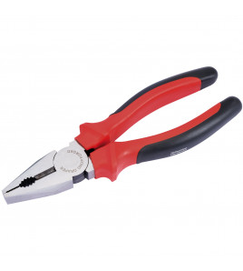 Draper Redline® Heavy Duty Combination Plier with Soft Grip Handle, 200mm