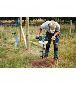 Petrol Earth Auger Kit