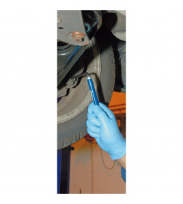 Draper Expert Brake Pad Key with Handle, 7mm