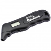 Draper Redline® Digital Tyre Pressure Gauge, 0 - 100psi