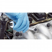 Draper Redline® Metric Combination Spanner Set, 8 - 17mm (6 Piece)