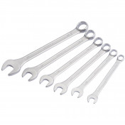 Draper Redline® AF Combination Spanner Set (6 Piece)
