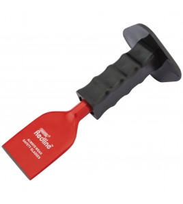 Draper Redline® Electricians Bolster with Hand Guard, 60 x 220mm