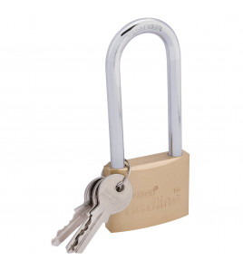 Draper Redline® Padlock, Long Shackle, 50mm