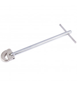 Adjustable Basin Wrench, 27mm Capacity