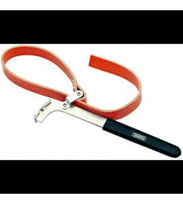 Oil Filter Strap Wrench, 100mm