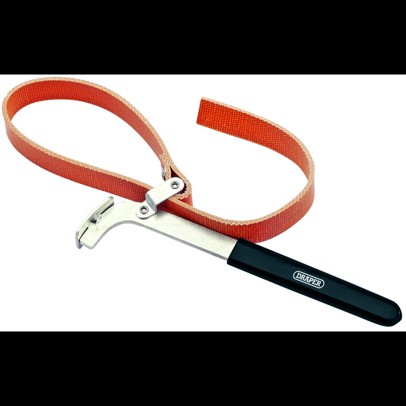 Oil Filter Strap Wrench, 100mm