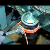 Oil Filter Strap Wrench, 100mm