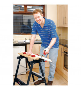 Draper Redline® Soft Grip Junior Hacksaw