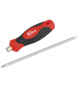 Draper Redline® Screwdriver With Reversible Blades