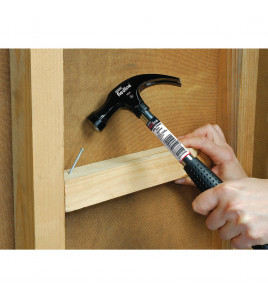 Draper Redline® Claw Hammer, 450g/16oz