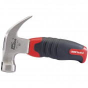 Draper Redline® Fibreglass Shaft Stubby Claw Hammer, 283g/10oz