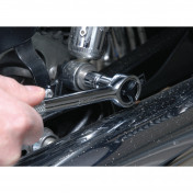 Draper Redline® Socket Set, 1/4, 3/8 Sq. Dr. (39 Piece)