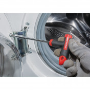 Draper Redline® T Handle Driver with Socket and Bits Set (22 Piece)