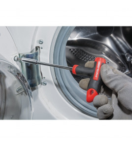 Draper Redline® T Handle Driver with Socket and Bits Set (22 Piece)