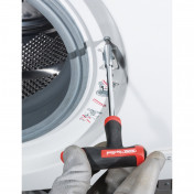 Draper Redline® T Handle Driver with Socket and Bits Set (22 Piece)