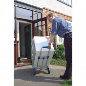 Fold Flat Sack Truck, 90kg