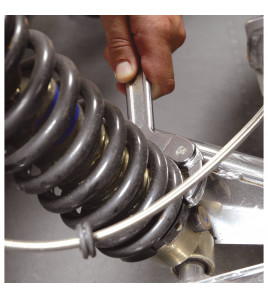 Hook Wrench, 32 - 76mm