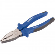 Heavy Duty Soft Grip Combination Pliers, 200mm