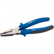 Heavy Duty Soft Grip High Leverage Combination Pliers, 200mm