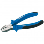 Heavy Duty Soft Grip Diagonal Side Cutter, 130mm