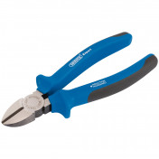 Draper Expert Heavy Duty Soft Grip Diagonal Side Cutter, 160mm