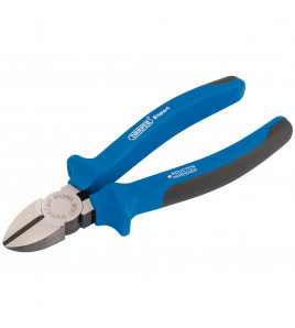 Draper Expert Heavy Duty Soft Grip Diagonal Side Cutter, 160mm