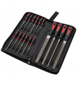 Draper Redline® File Set (16 Piece)