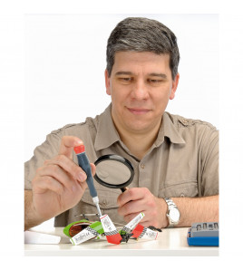 Draper Redline® Round Magnifier, 70mm