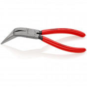 KNIPEX 38 71 200 Mechanics' Bent Nose Pliers, 200mm