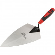 Draper Redline® Soft Grip Philadelphia Trowel, 280mm