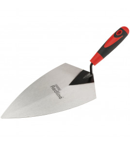 Draper Redline® Soft Grip Philadelphia Trowel, 280mm