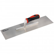 Draper Redline® Soft Grip Plastering Trowel, 450mm