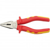 Draper Expert VDE Approved Fully Insulated Combination Pliers, 160mm