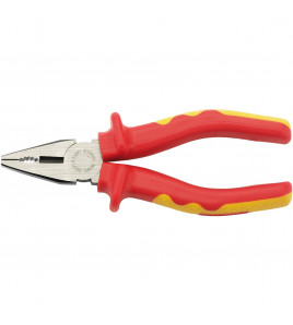 Draper Expert VDE Approved Fully Insulated Combination Pliers, 160mm