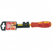 Draper Expert VDE Approved Fully Insulated Cross Slot Screwdriver, No.0 x 60mm