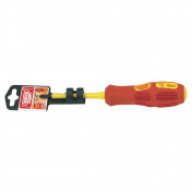 Draper Expert VDE Approved Fully Insulated Cross Slot Screwdriver, No.1 x 80mm